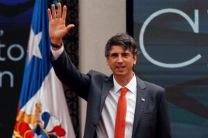 Andrés Couve: ministro de Ciencia  reflotó Centro Antártico para Magallanes