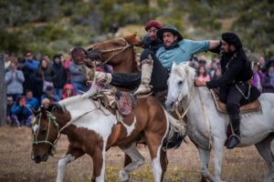 (Video) Más de 10 mil personas asistieron al Festival de la Esquila