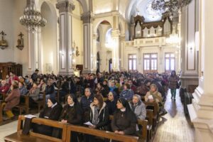 “Fiesta de San Juan Bosco no es solo de los salesianos sino también de Punta Arenas”