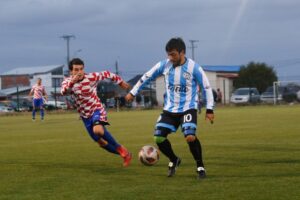 Sokol apareció y derrotó de visita a  Río de la Mano en el Regional de Fútbol