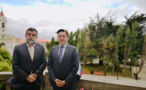 “Espero, por el bien de nuestra región, que no tengamos más cambios”