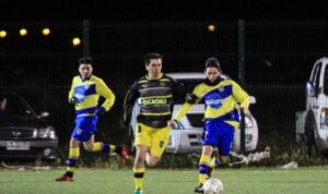 Río Seco y Huracán se ponen al día en el campeonato futbolero del Barrio Sur