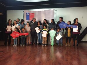 Intendente Fernández aseguró continuidad de plan para superar déficit habitacional
