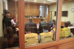 Corte rechazó recurso que buscaba repetir juicio en contra de dos de cinco condenados por tráfico de droga