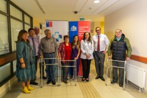 (Galería) Más de cuarenta pacientes serán beneficiados en rondas de cirugías de rodillas