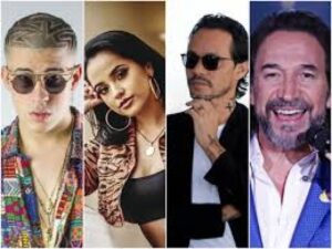 La parrilla del Festival de Viña del Mar sorprende con grandes artistas