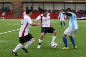 Río de Las Minas lidera en la Liga Deportiva Popular