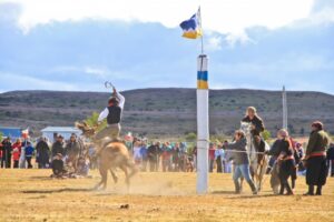 Hoy se inaugura la XXII versión de las jineteadas de Agua Fresca
