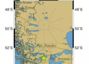 Sismo grado 4,1°  desató la paranoia