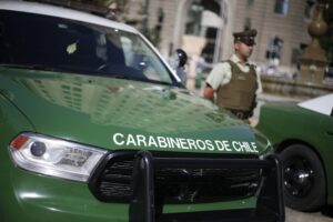 Encuentran los cuerpos de un hombre  y sus dos hijos tras incendio en La Cisterna