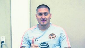 Nicolás Castillo, autocrítico en su retorno a México: “En Europa no estuve a la altura”