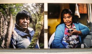 Cultura Kawésqar será el foco en exposición fotográfica
