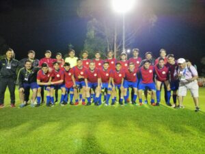 Selección de Punta Arenas empató con Corral y sigue invicta en Nacional Sub 17