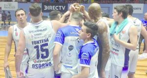 Las duras sanciones que arriesga Osorno en la Liga Nacional de Básquetbol