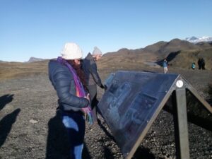 Destacan fortalecimiento de la  actividad turística en el Paine