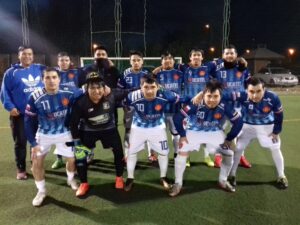 Copa Tehuelche: partió el sueño del  Futbolito con grandes compromisos