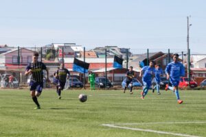 Estrella del Sur y Bories llegan con ventaja a las vueltas del Torneo Regional