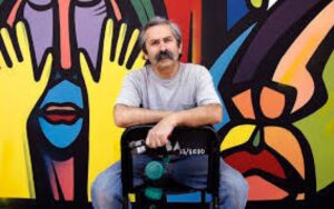 Muralismo, cocina y reciclaje son algunos de los talleres de “Cielos del Infinito”