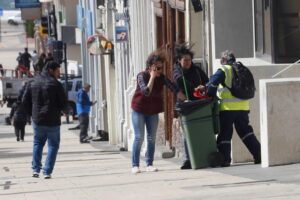 Alcalde Radonich ofició a Empresas Melón