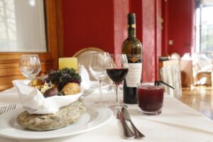 Gastronomía regenerativa: el nuevo concepto que se promueve en Magallanes