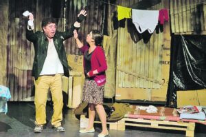 Agrupación de teatro “Kre” ganó concurso en Coyhaique
