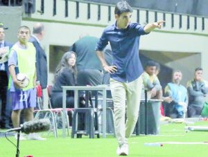 El esforzado camino de Francisco Meneghini antes de dirigir a La Calera