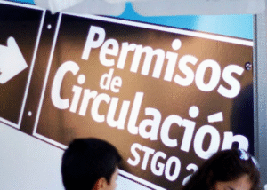 Comienza proceso para renovar el permiso de circulación