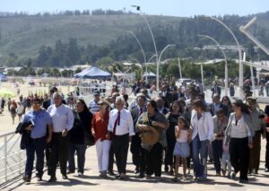 A nueve años del 27 F: reconstrucción alcanza el 99,8%