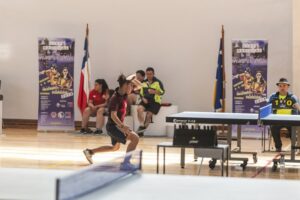 Se bajó el telón al Open  Nacional de Tenis de Mesa 2019
