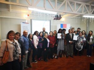 Alianza entre Sercotec y Fosis fortalecerá emprendimientos a nivel regional