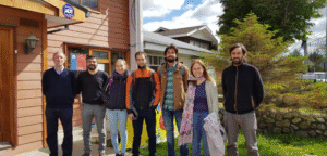 Equipo de la Universidad de Chile investiga impacto sociocultural y económico del castor