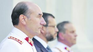 Corte Marcial rechaza libertad bajo fianza de Fuente-Alba