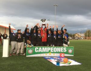 Hoy se realizará sorteo del Torneo de Apertura “Copa Gasco Magallanes” de futbolito