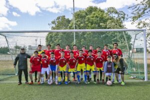 Punta Arenas perdió por goleada pero clasificó a cuartos de final del Nacional Sub 17