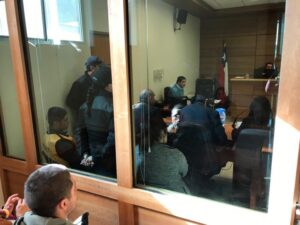 Definitivo: expololos son culpables de homicidio y robo con intimidación