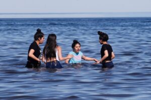 Gobernación marítima confirmó que en Magallanes no hay playas aptas para el baño