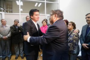 Nuevo gobernador preocupado por  seguridad en las calles de Punta Arenas