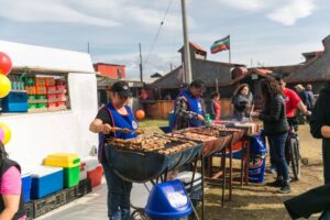 (Galería) Primer fin de semana de “Muestra y festival costumbrista de Chiloé en Magallanes”