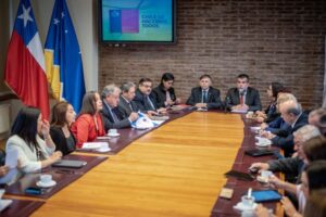 (Galería) “Espero que este equipo sea el que acompañe al Presidente en los tres años que quedan de gobierno”