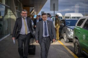 Subsecretario del Interior llegó a Punta Arenas