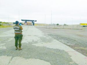 Millonario robo de herramientas y maquinaria afectó a empresa en la Ruta 9 Norte