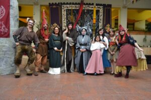 La próxima semana se desarrollará la IX Feria Medieval en Punta Arenas