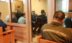 Tribunal mantiene prisión preventiva para excarabinero en caso del joven natalino asesinado