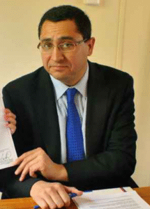 Nuevo director regional de Sernageomin