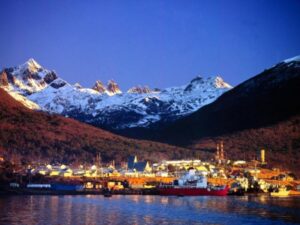 Puerto Williams será desde marzo la ciudad más austral del mundo