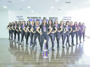 “Magallanes Dance Team” va a mundial en EE.UU. y pide colaboración de la comunidad