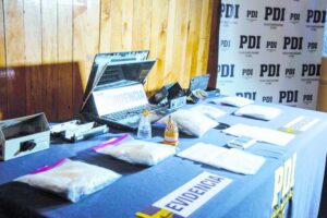 A siete años de Cárcel efectiva condenaron a burrero colombiano
