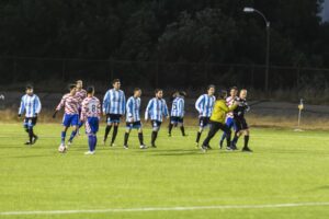 Preocupación en el arbitraje tras seguidilla de agresiones en el Regional de Fútbol