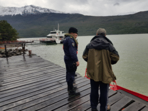 Tragedia en río Serrano: dos turistas fallecidas y 13 lesionados