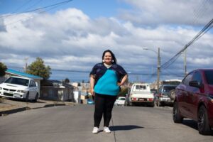 “Quiero poder salir con mi hijo y no cansarme, ir en bicicleta y que no se rompa”